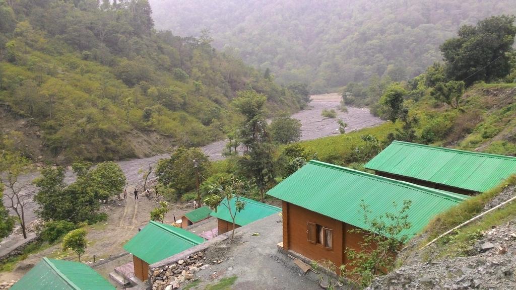 Junglee Resort Rajaji National Park Rishikesh Exterior photo