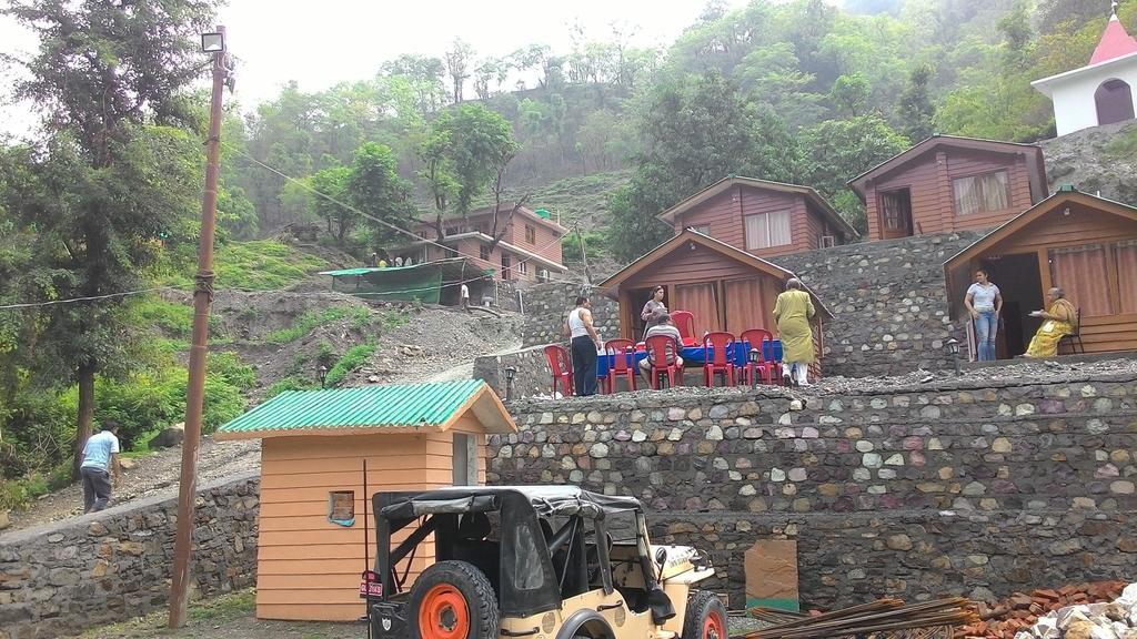 Junglee Resort Rajaji National Park Rishikesh Exterior photo
